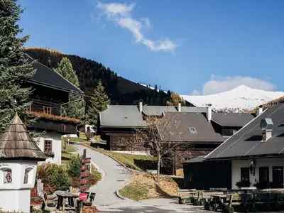 Vogelperspektive©Slow Travel Resort_58