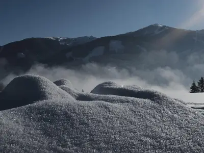 Magic Wintermornings included ...