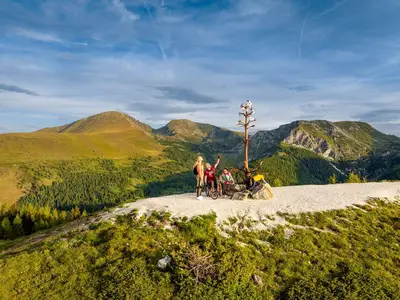 Wandern_barrierefreies Bergerlebnis_Bergpromenade