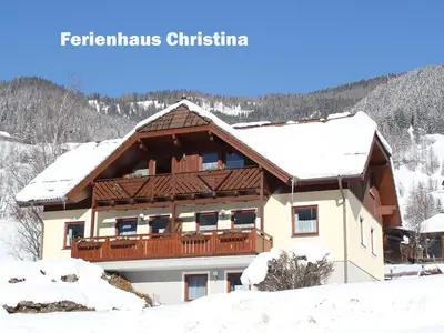 Ferienhaus Christina Winter