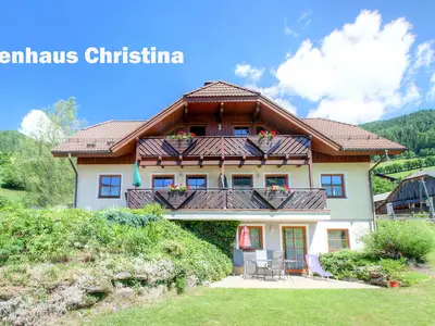 Ferienhaus Christina Sommer