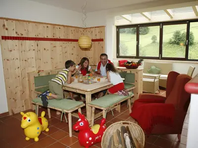 Viel Platz für die ganze Familie