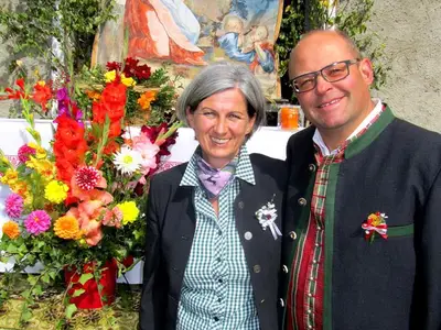Hoferbauer Astrid und Wolfgang