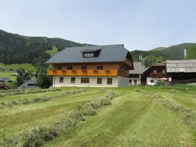 Hoferbauer Sommer Heuernte