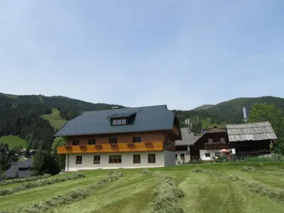 Sommer Heuernte