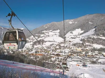 Skigebiet ©️ Michael Gruber