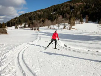 Abseits der Piste_Langlaufen_Bad Kleinkirchheim_Wi