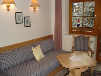 1LANDHAUS NOCKALM - WOHNZIMMER1