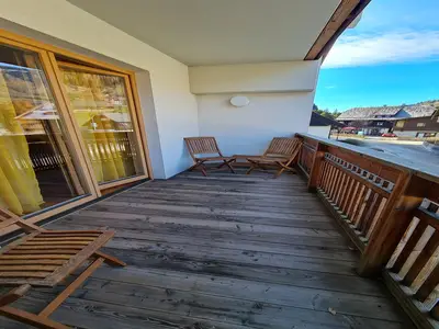 TerraceBalcony
