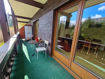 TerraceBalcony