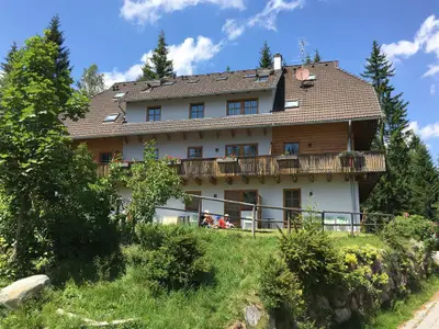 Sommer Landhaus Nockalm