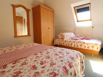 TOP 11 Schlafzimmer mit Doppelbett und Einzelbett