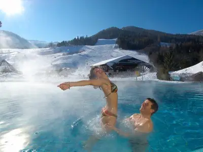 Therme Römerbad - 5 km Entfernt