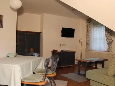 Wohn- Essbereich FeWo 3