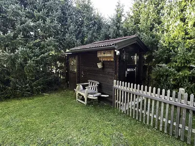 THERMEN-CHALET Schistall aussen