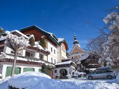 Das Landhaus Apartments Prägant