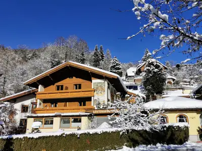 Pension App Steinwender - Winter