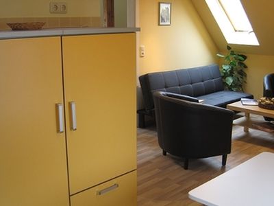 Ferienwohnung für 3 Personen (34 m²) in Bad Klosterlausnitz 3/10