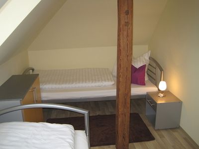 Ferienwohnung für 3 Personen (34 m²) in Bad Klosterlausnitz 4/10