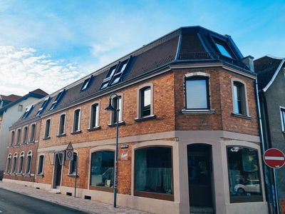 Ferienwohnung für 3 Personen (40 m²) in Bad Klosterlausnitz 1/9