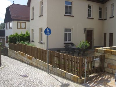 Ferienwohnung für 3 Personen (45 m²) in Bad Klosterlausnitz 2/10