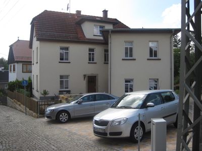 Ferienwohnung für 3 Personen (40 m²) in Bad Klosterlausnitz 3/10