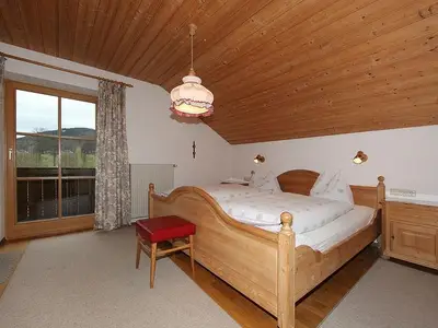 Ferienwohnung für 2 Personen (40 m²) in Bad Kohlgrub 10/10