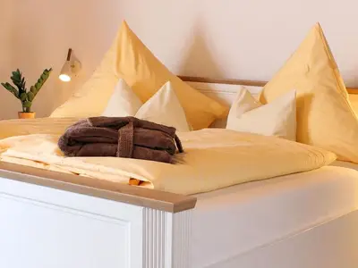 Ferienwohnung für 2 Personen (18 m²) in Bad Kohlgrub 4/10