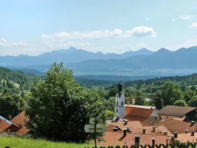 Ferienwohnung für 2 Personen (18 m²) in Bad Kohlgrub 8/10