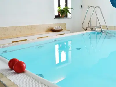 Ferienwohnung für 2 Personen (18 m²) in Bad Kohlgrub 10/10