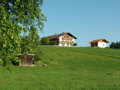 Ferienwohnung für 2 Personen (35 m²) in Bad Kohlgrub 2/10