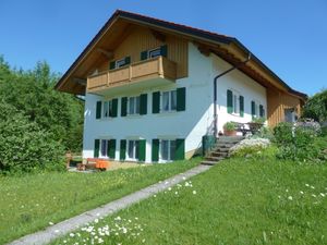 Ferienwohnung für 4 Personen (55 m²) in Bad Kohlgrub