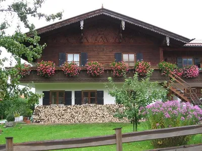 Ferienwohnung für 2 Personen (55 m²) in Bad Kohlgrub 1/10