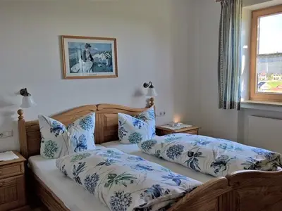 Ferienwohnung für 2 Personen (50 m²) in Bad Kohlgrub 4/8