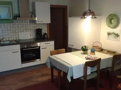 Ferienwohnung für 2 Personen (50 m²) in Bad Kohlgrub 2/10
