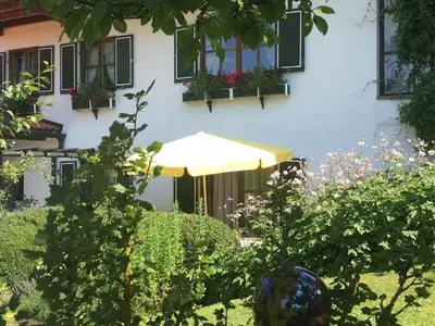Ferienwohnung für 2 Personen (50 m²) in Bad Kohlgrub 5/10