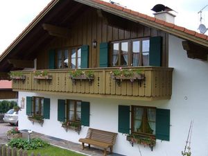 Ferienwohnung für 2 Personen (47 m²) in Bad Kohlgrub