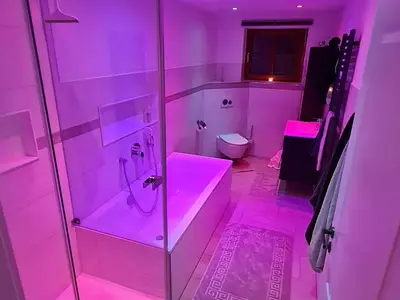 Ferienwohnung für 4 Personen (75 m²) in Bad Kohlgrub 4/10