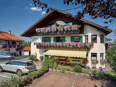 Ferienwohnung für 2 Personen (37 m²) in Bad Kohlgrub 2/10