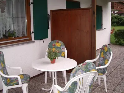 Ferienwohnung für 2 Personen (36 m²) in Bad Kohlgrub 2/9