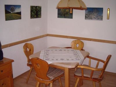 Ferienwohnung für 2 Personen (36 m²) in Bad Kohlgrub 3/9