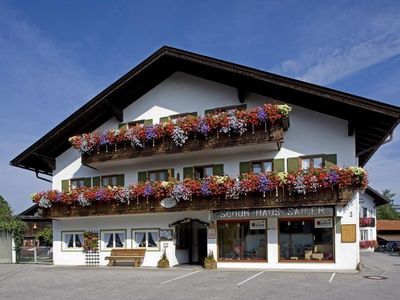 Ferienwohnung für 2 Personen (40 m²) in Bad Kohlgrub 1/8