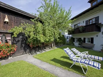 Ferienwohnung für 2 Personen (40 m²) in Bad Kohlgrub 3/8