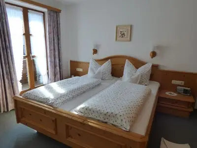 Ferienwohnung für 2 Personen (40 m²) in Bad Kohlgrub 7/8