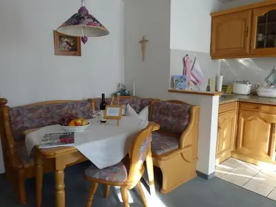 Ferienwohnung für 2 Personen (45 m²) in Bad Kohlgrub 4/7