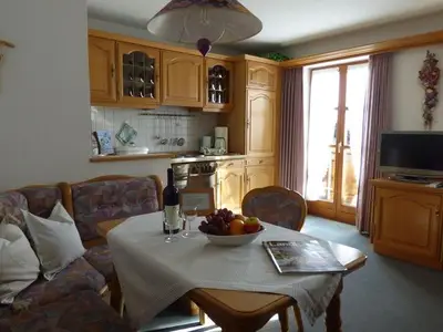Ferienwohnung für 2 Personen (45 m²) in Bad Kohlgrub 5/7