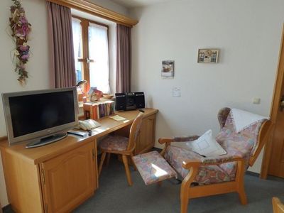 Ferienwohnung für 2 Personen (45 m²) in Bad Kohlgrub 6/7