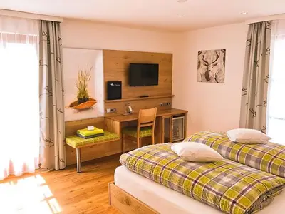 Ferienwohnung für 1 Person (22 m²) in Bad Kohlgrub 1/10