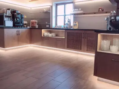 Ferienwohnung für 1 Person (22 m²) in Bad Kohlgrub 3/10