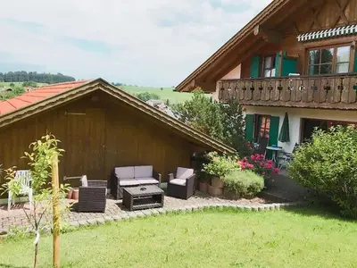 Ferienwohnung für 1 Person (22 m²) in Bad Kohlgrub 5/10